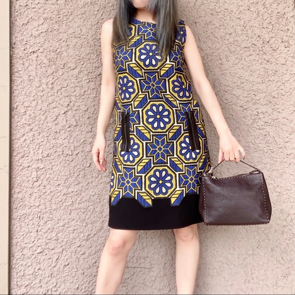 FENDI vintage leather hobo - Picture 4 of 12